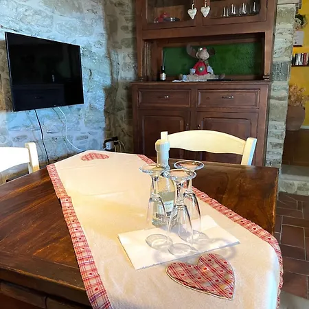 Ca'de Picchio Daire Arezzo