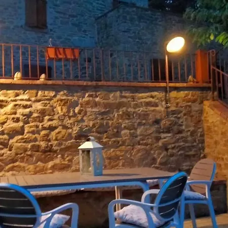 Ca'de Picchio شقة *