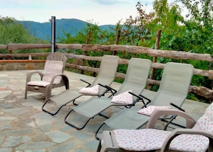 Apartmán Ca'de Picchio Arezzo