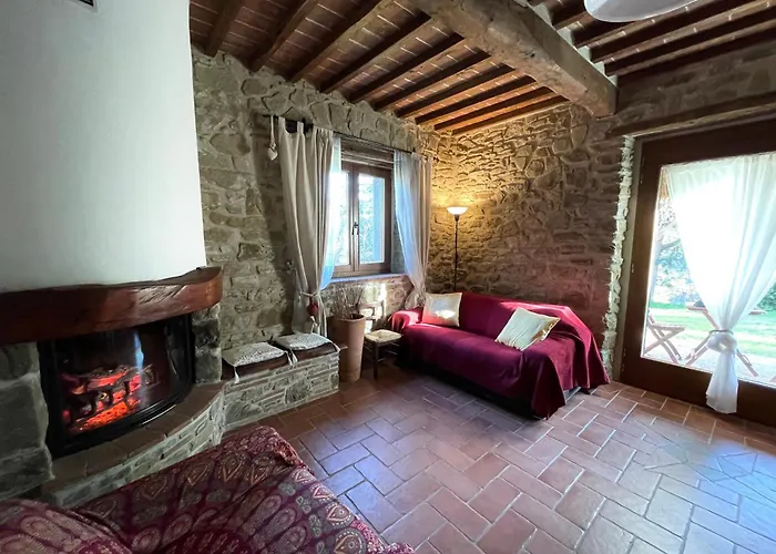 Apartmán Ca'de Picchio Arezzo