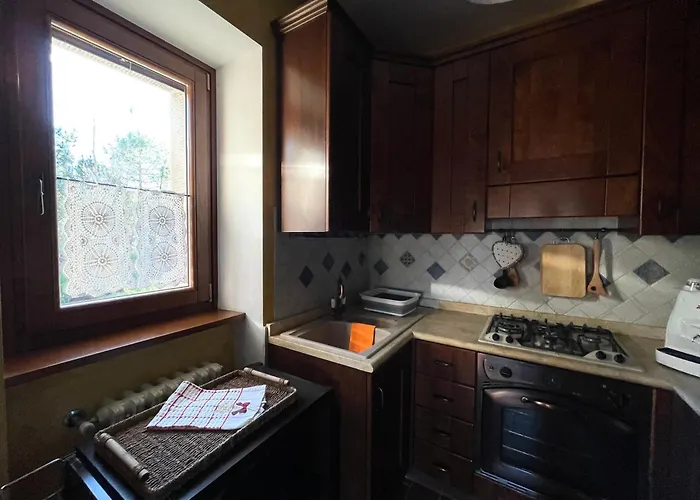 Ca'de Picchio Apartmán