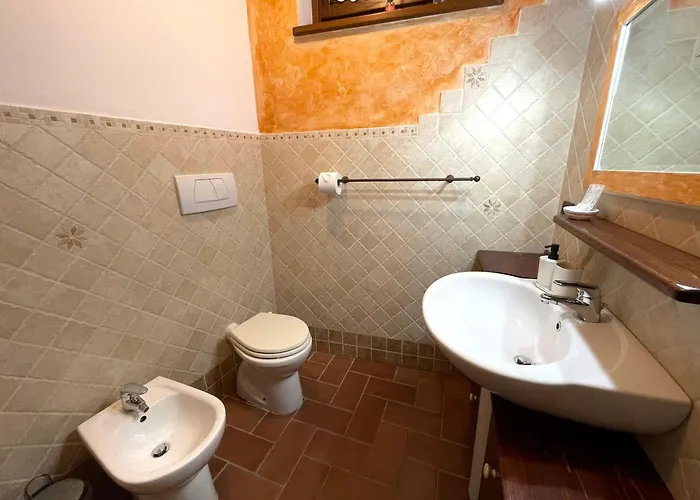 Apartmán Ca'de Picchio *