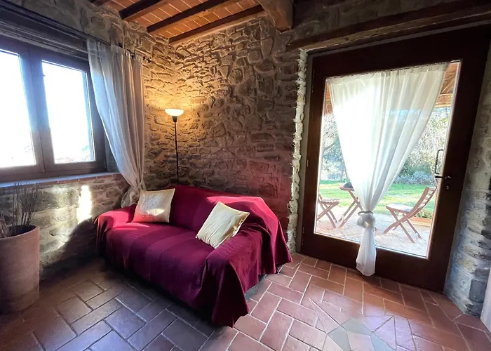 Ca'de Picchio Apartmán Arezzo