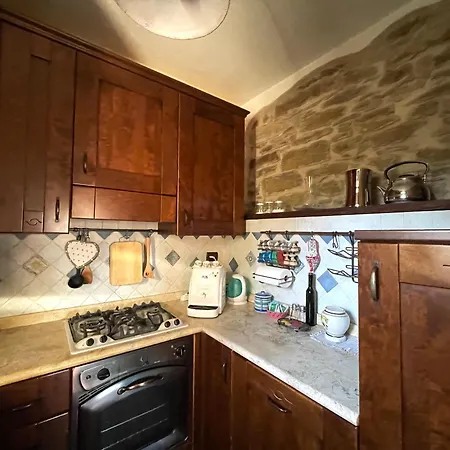 Ca'de Picchio Apartment