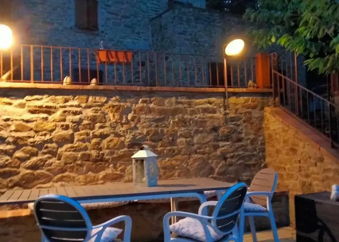 Ca'de Picchio Apartamento *