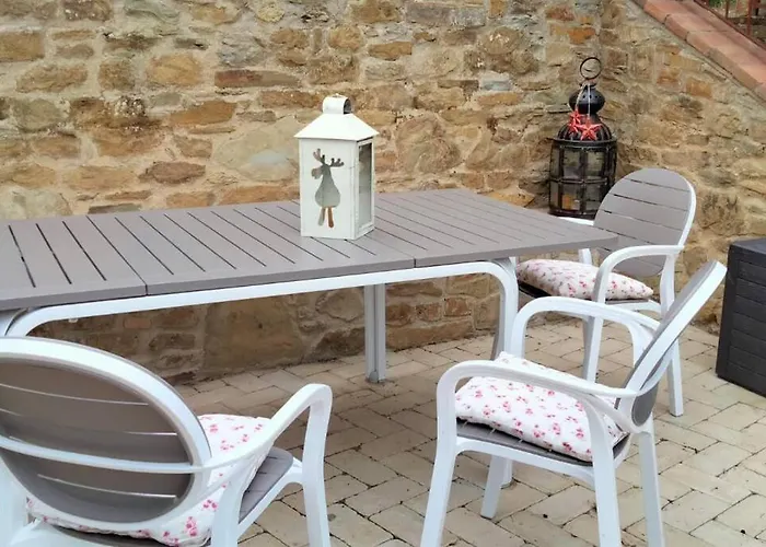 Ca'de Picchio Apartamento Arezzo