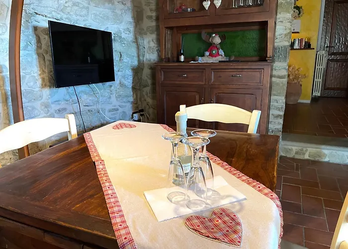 Ca'de Picchio Apartamento Arezzo