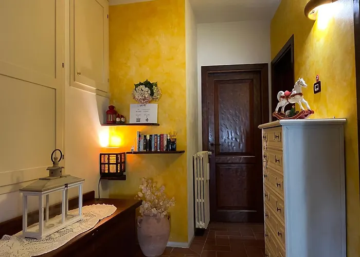 Apartamento Ca'de Picchio Arezzo